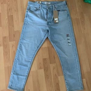 Levi Wedgie Skinny Jeans